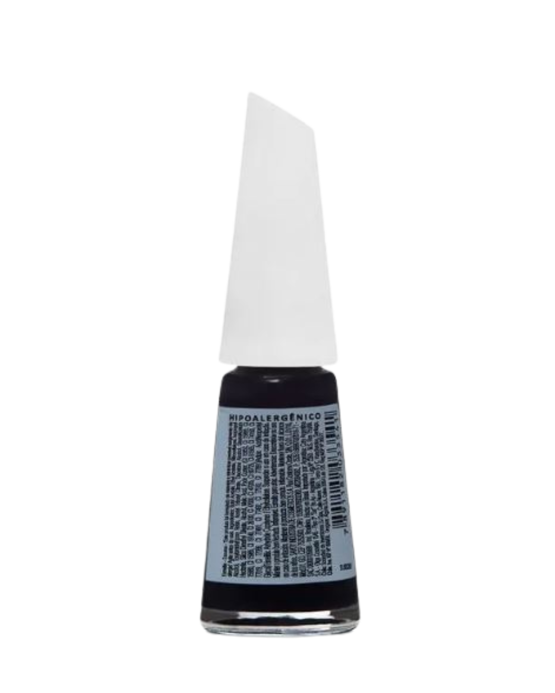 Risqué Black Sépia Nail Polish – “Preto Sépia” 8ml