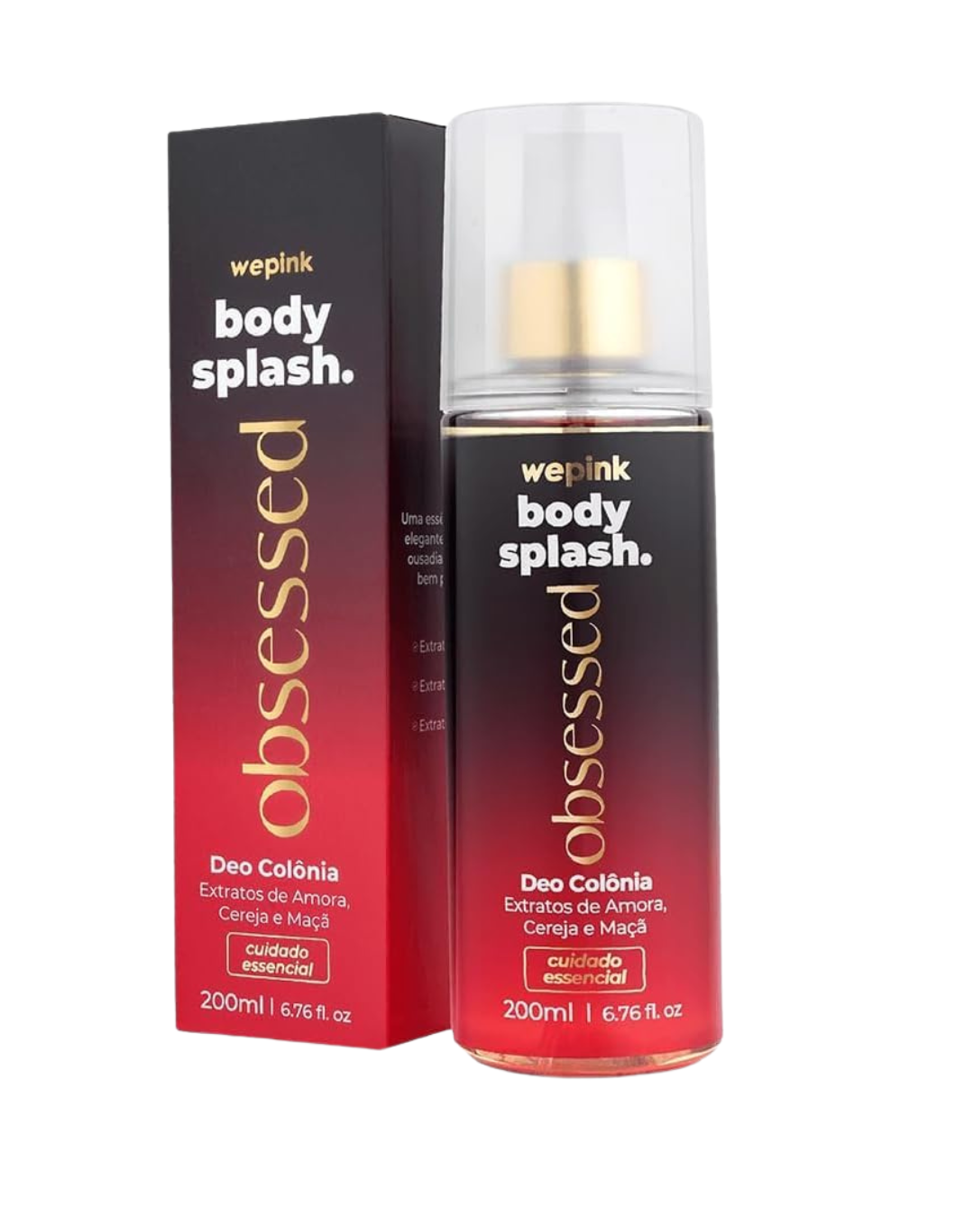 Wepink Obsessed Body Splash | Wepink Obsessed Body Splash
