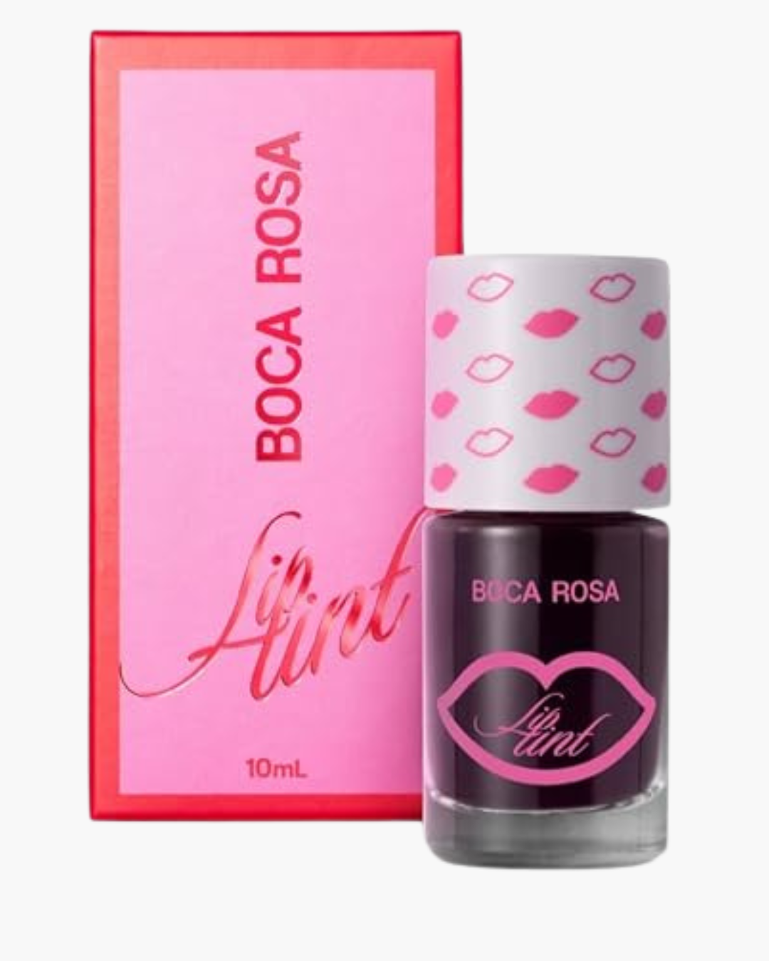 Lip Tint Boca Rosa - Vermelho | Boca Rosa Lip Tint – Red