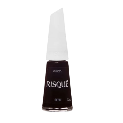 Risqué Nail Polish – “Rebu” 8ml