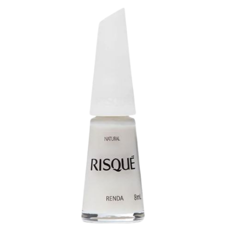 Risqué Nail Polish / Esmalate Risqué – Renda” 8ml