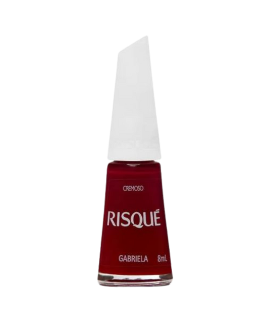 Risqué Nail Polish – “Gabriela” 8ml