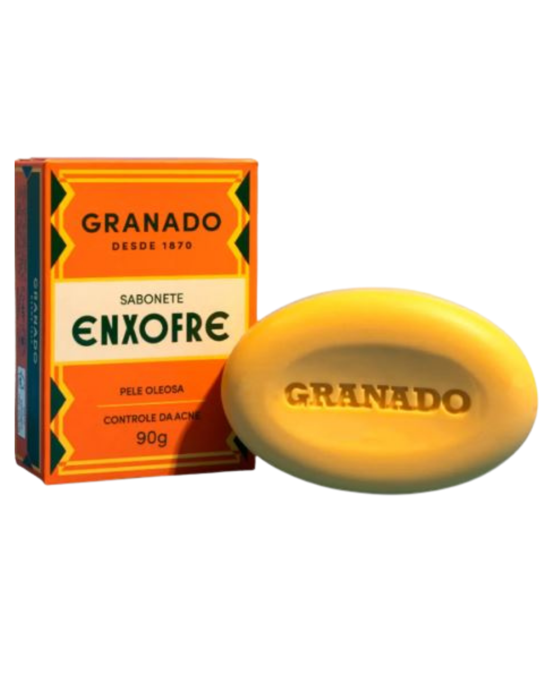 Granado Sulfur Soap / Sabonete de Enxofre Granado
